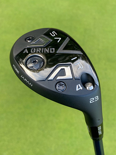 A Design Golf A GRIND ユーティリティ｜スペック・価格 | ゴルフスケール